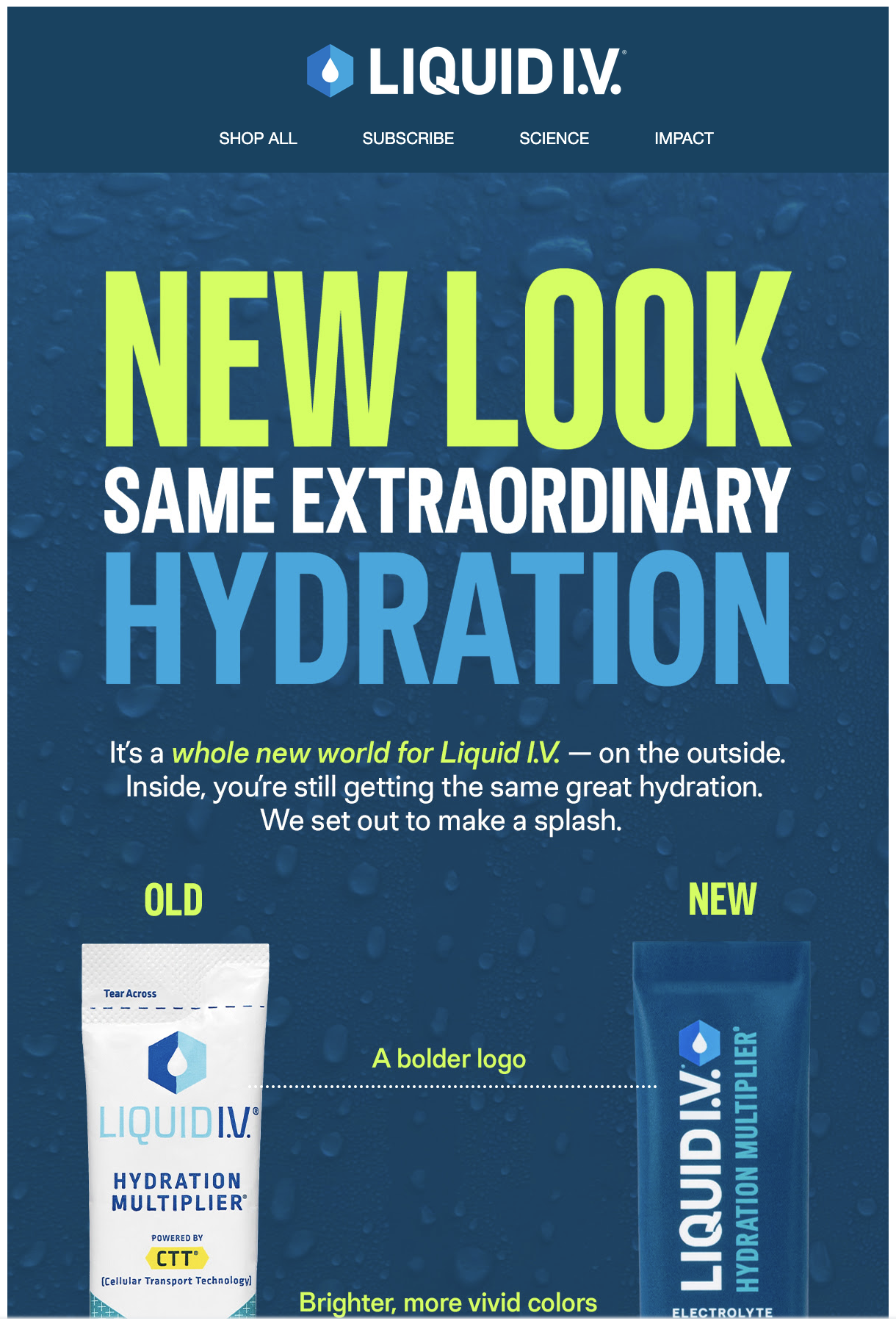 Liquid IV