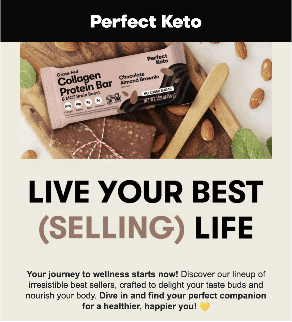 Perfect Keto